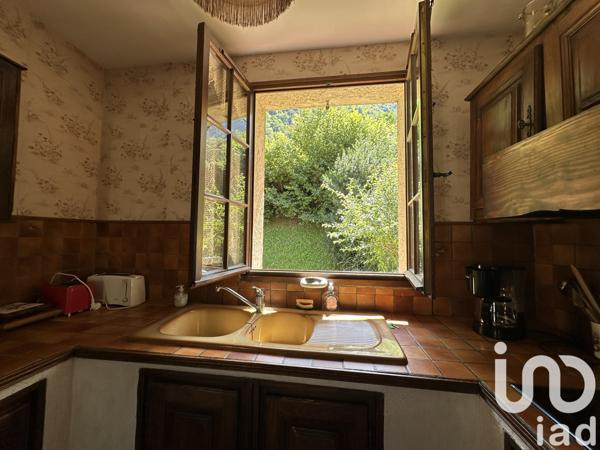 Maison à vendre 3 pièces 62 m² Cauterets