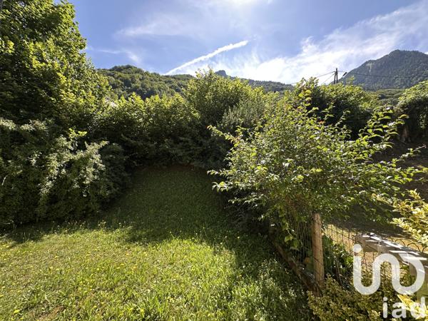 Maison à vendre 3 pièces 62 m² Cauterets