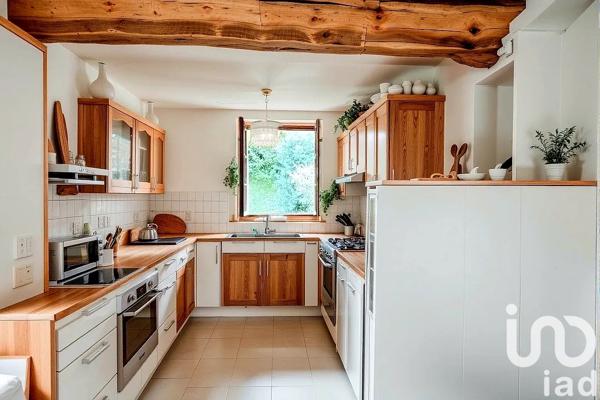 Maison à vendre 3 pièces 62 m² Cauterets