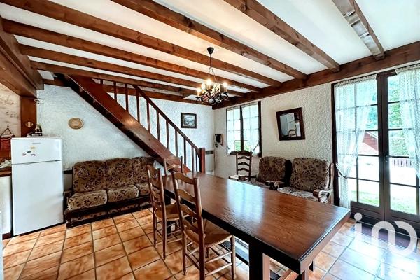 Maison à vendre 3 pièces 62 m² Cauterets