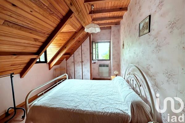 Maison à vendre 3 pièces 62 m² Cauterets