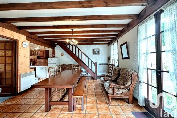 Maison à vendre 3 pièces 62 m² Cauterets