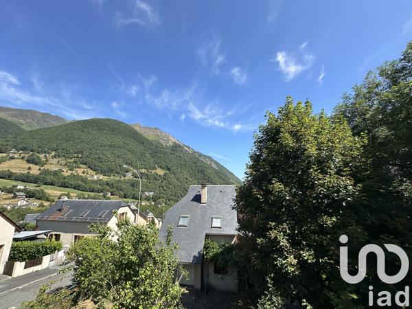 Maison à vendre 3 pièces 62 m² Cauterets
