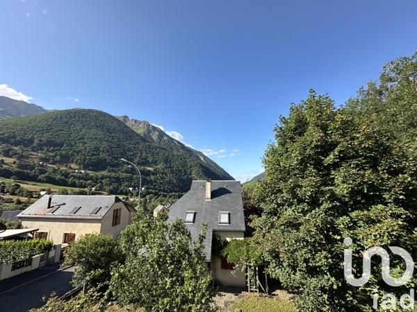 Maison à vendre 3 pièces 62 m² Cauterets