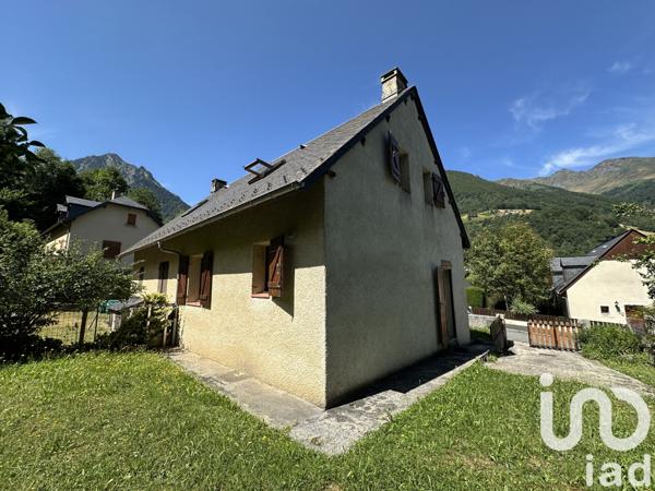 Maison à vendre 3 pièces 62 m² Cauterets