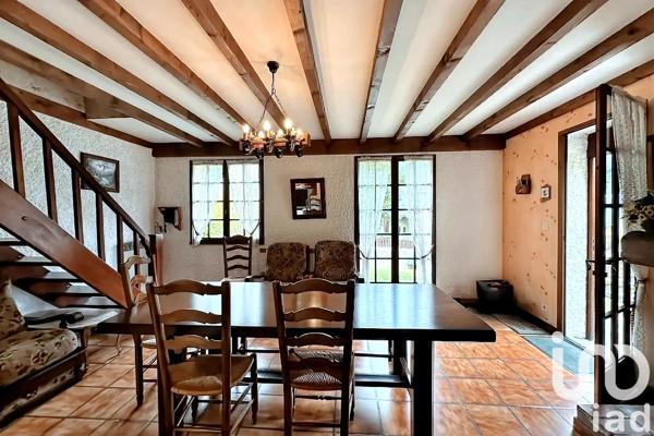 Maison à vendre 3 pièces 62 m² Cauterets