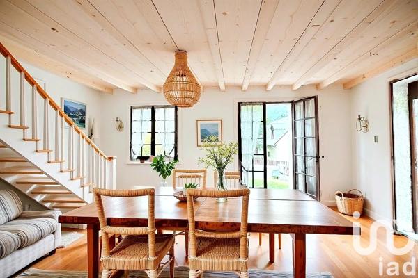 Maison à vendre 3 pièces 62 m² Cauterets