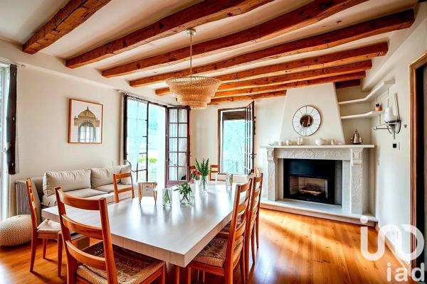 Maison à vendre 3 pièces 62 m² Cauterets