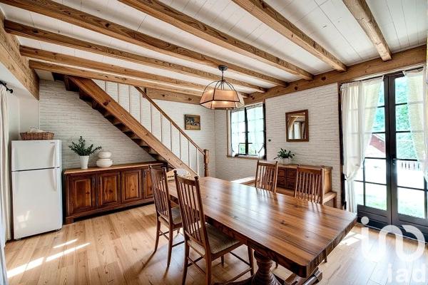 Maison à vendre 3 pièces 62 m² Cauterets