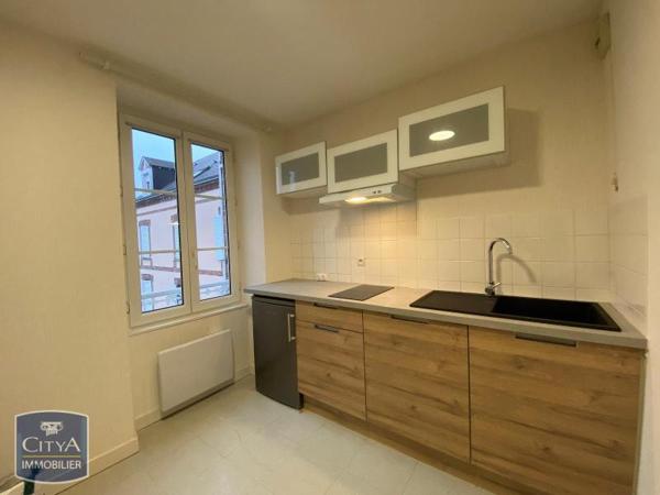 Appartement à louer 1 pièce 36m²
