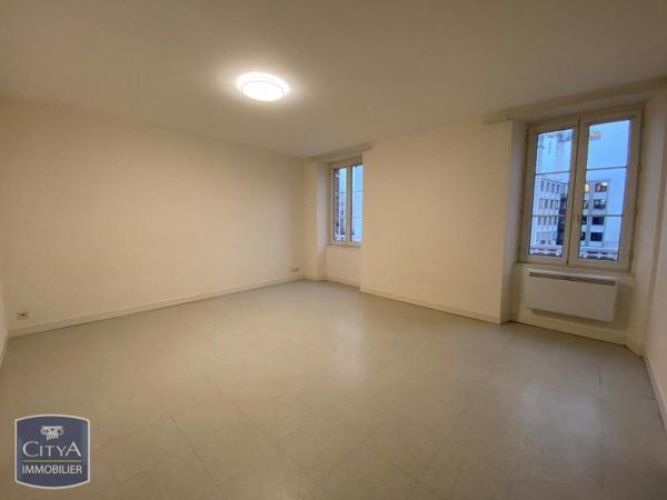 Appartement à louer 1 pièce 36m²