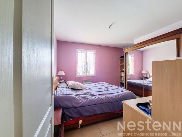 A vendre, maison de plain-pied à Saujon,137m², 8 pièces, sur un terrain d'environ 3900m²