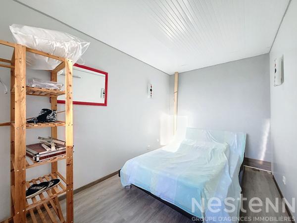 A vendre, maison de plain-pied à Saujon,137m², 8 pièces, sur un terrain d'environ 3900m²