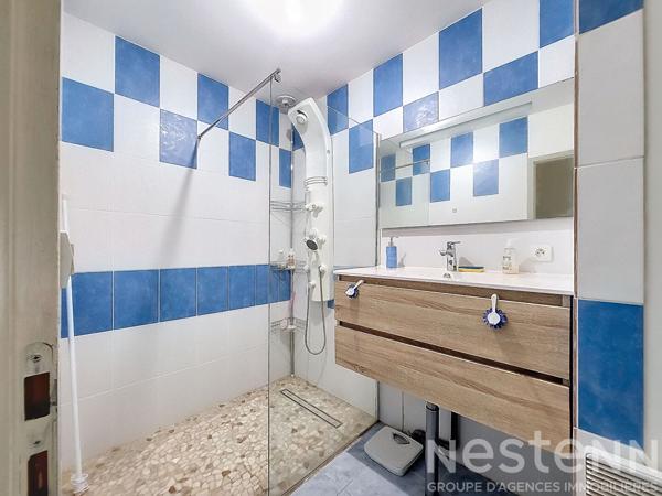 A vendre, maison de plain-pied à Saujon,137m², 8 pièces, sur un terrain d'environ 3900m²