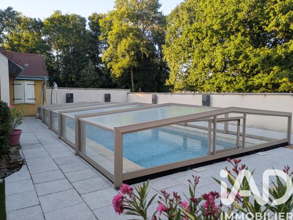 Maison à vendre 5 pièces 188 m² Pierre-de-Bresse