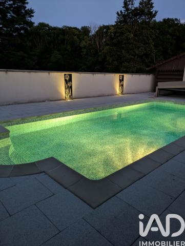 Maison à vendre 5 pièces 188 m² Pierre-de-Bresse