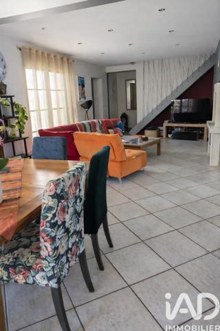 Maison à vendre 5 pièces 188 m² Pierre-de-Bresse