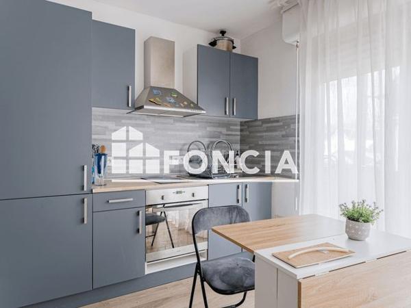 À vendre Appartement 2 pièces 42 m² - Tours 37000