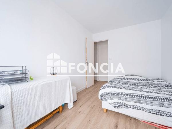 À vendre Appartement 2 pièces 42 m² - Tours 37000