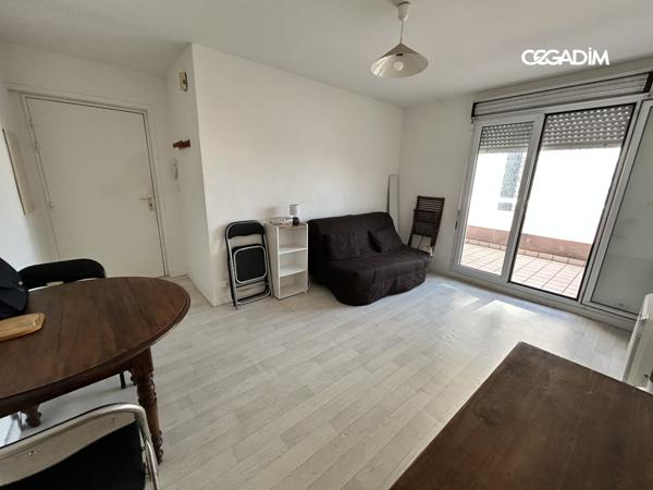 Appartement à louer Clermont-Ferrand