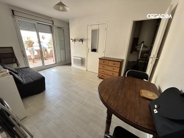 Appartement à louer Clermont-Ferrand