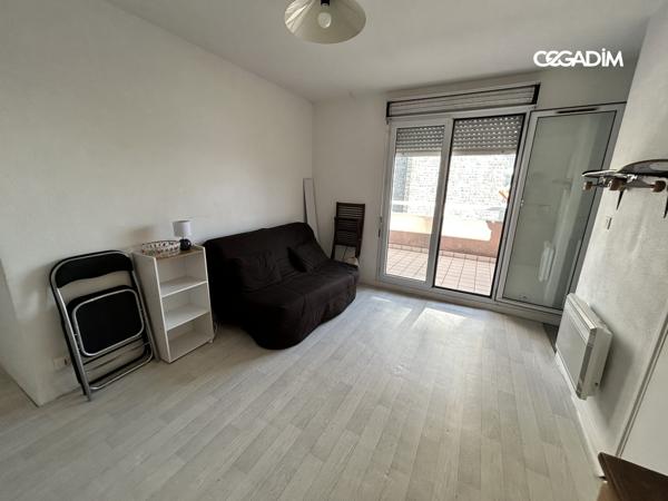 Appartement à louer Clermont-Ferrand