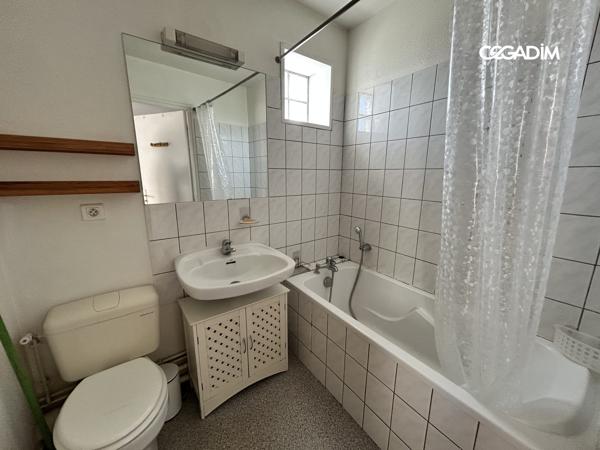 Appartement à louer Clermont-Ferrand