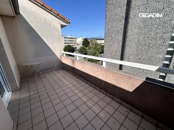 Appartement à louer Clermont-Ferrand