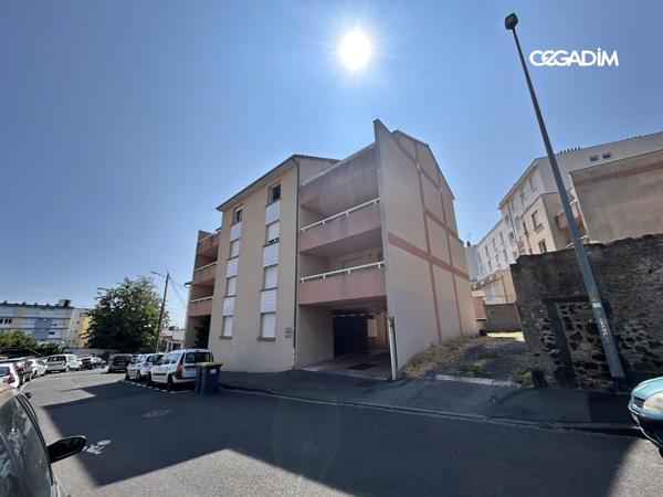 Appartement à louer Clermont-Ferrand