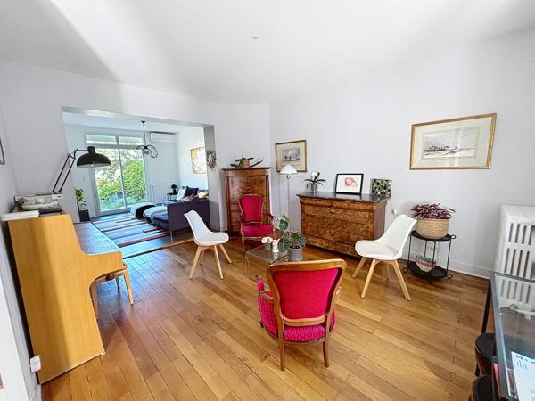 À vendre - Maison ancienne, 8 pièces située à Tours (37000)