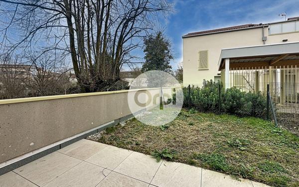 Appartement à vendre    2 pièces • 43 m2 Charly
