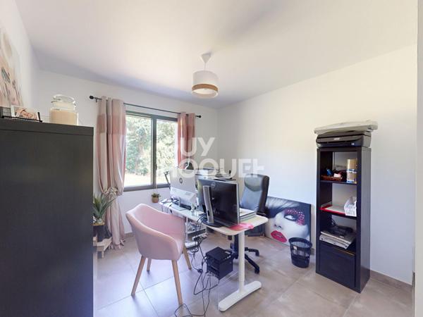 Maison contemporaine  T5 116 m²  Bénesse-Maremne