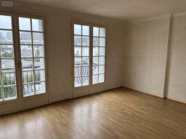 Appartement à vendre à Tours dans l'Indre-et-Loire (37000), ref : 001/2502   
TOURS Centre