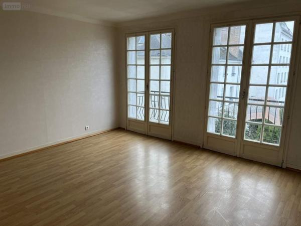 Appartement à vendre à Tours dans l'Indre-et-Loire (37000), ref : 001/2502   
TOURS Centre