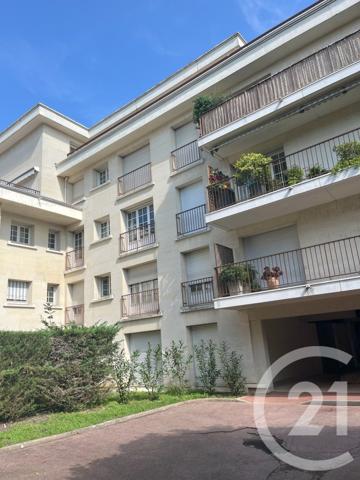 Appartement F2 à vendre  2 pièces - 41,41 m2 FONTENAY AUX ROSES - 92
