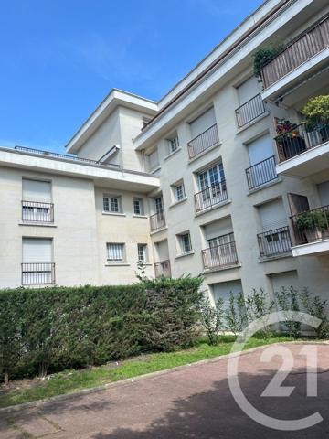 Appartement F2 à vendre  2 pièces - 41,41 m2 FONTENAY AUX ROSES - 92