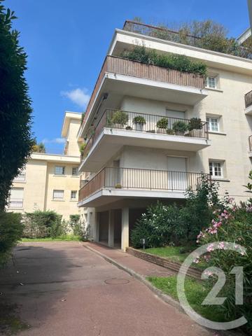 Appartement F2 à vendre  2 pièces - 41,41 m2 FONTENAY AUX ROSES - 92
