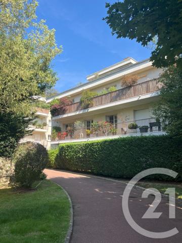 Appartement F2 à vendre  2 pièces - 41,41 m2 FONTENAY AUX ROSES - 92