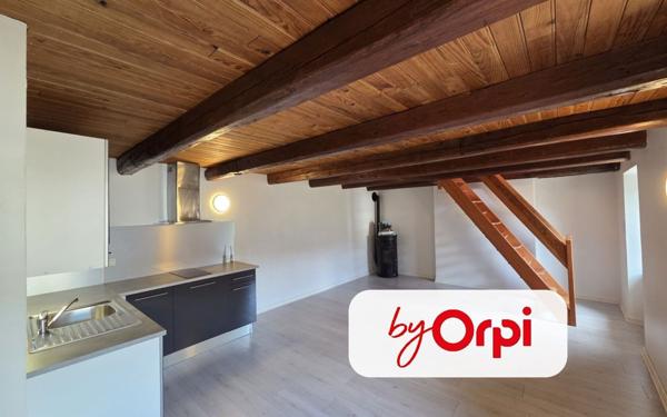 Immeuble à vendre    4 pièces • 78 m2 Badaroux