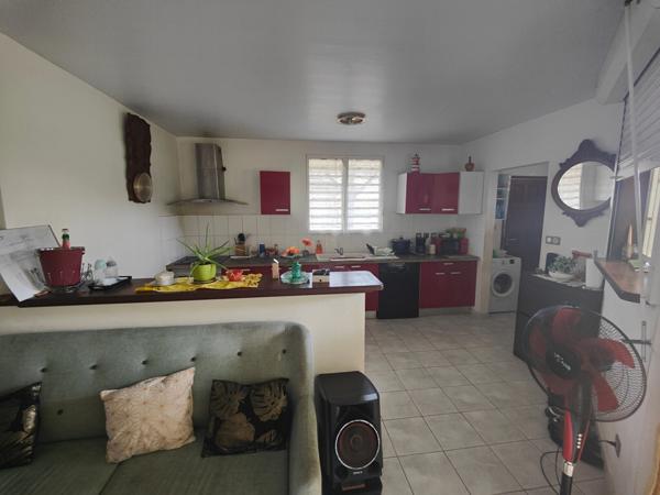 MACOURIA, SAVANE MAILLARD - Maison individuelle à vendre de 4 pièces (973)