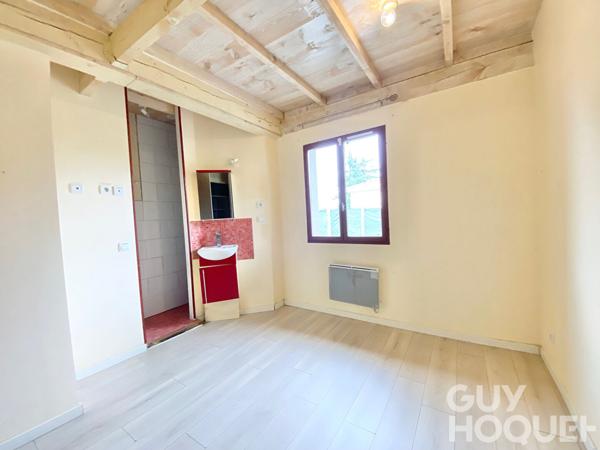 Ensemble immobilier de qualité. Deux maisons indépendantes avec garage, chalet et grands terrains à 5 minutes de Salies-de-Béarn