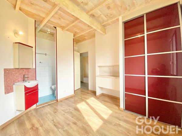 Ensemble immobilier de qualité. Deux maisons indépendantes avec garage, chalet et grands terrains à 5 minutes de Salies-de-Béarn