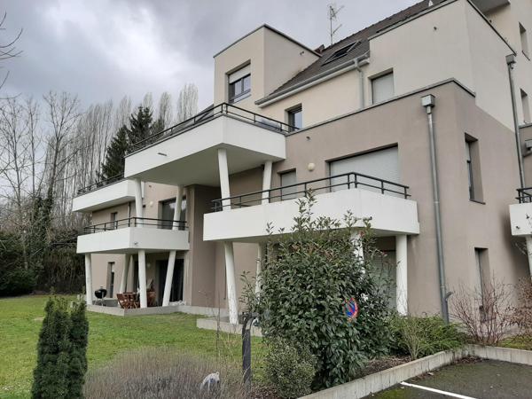 Appartement · Location Hegenheim (68220) 3 pièces · 64m²