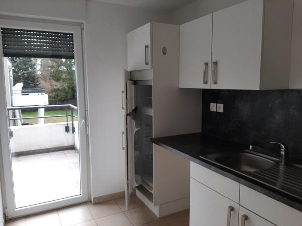 Appartement · Location Hegenheim (68220) 3 pièces · 64m²