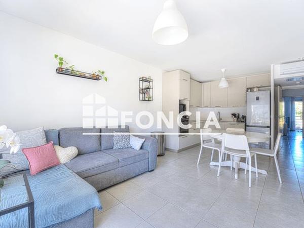 À vendre Appartement 4 pièces 81.42 m² - Villeneuve-loubet 06270