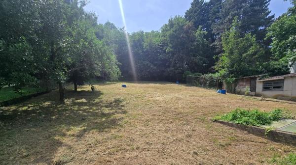 Beau terrain constructible