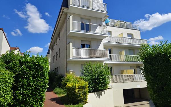 Appartement à vendre    2 pièces • 45 m2 Neuilly-sur-Marne