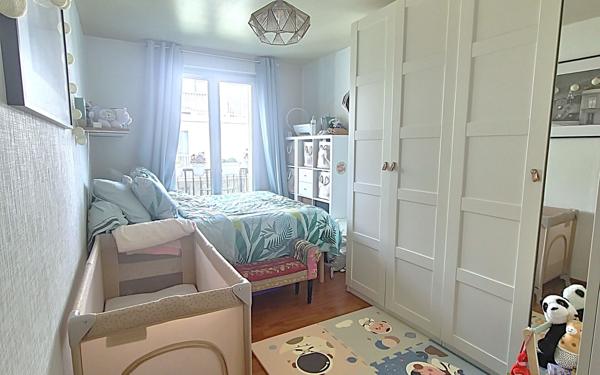 Appartement à vendre    2 pièces • 45 m2 Neuilly-sur-Marne