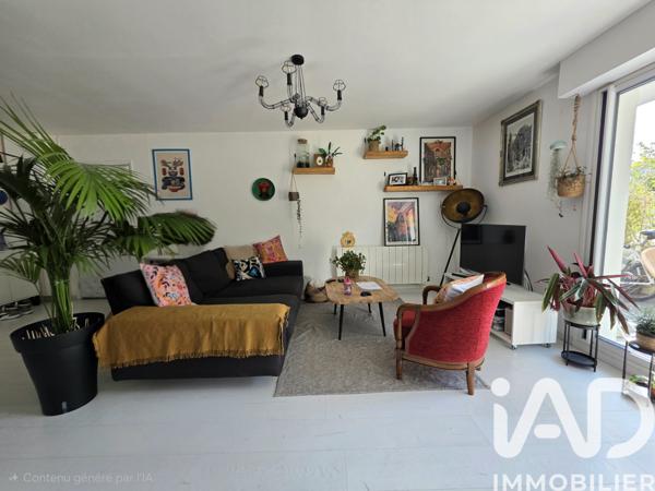 Appartement à vendre 3 pièces 67 m² Nantes