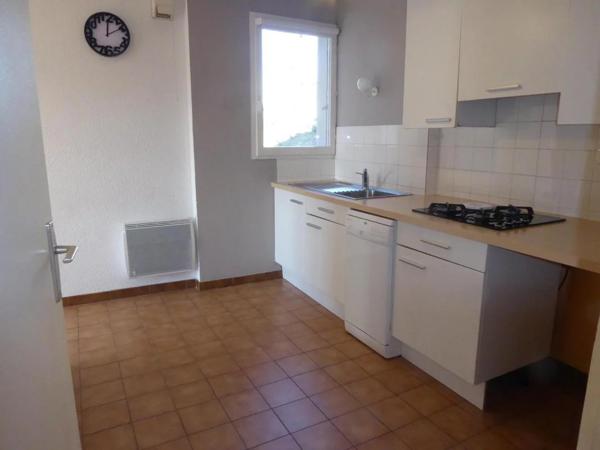 Appartement à louer à Aubenas (07200)